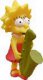 2007 The Simpsons - Lisa