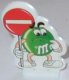 3D HPF Aufstellfiguren - Mr. Green 1