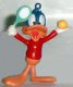 Looney Tunes - Anhänger - Daffy Duck
