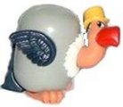 1992 Geier Spardosen - Pleiten Paule