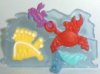 1993 Meerespuzzle - Krabben