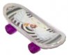 Mini Skateboard - Motiv 3 - Rollen lila