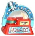 Magic Machine - rot