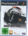 PS 2 - World Super Police - Neuware OVP