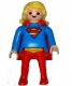 2025 DC Playmobil - Supergirl mit BPZ