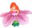 Blumenfeen 3 - Kleid rosa