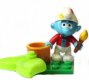 Mega Bloks - Smurfs - Toulousi