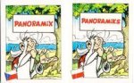 Nutella 1998 - Comic - Asterix - Panoramix CZ/PL