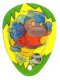 Country 1995 - Sport - Wackelbild Schlüsselanhänger Hippo 1