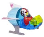 1996 Ferrerospace Gleiter - Tau 1