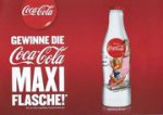 2015 Ostern - Gewinnspiel-Karte für Maxi Flasche