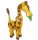 2010 Polen - Danonek in Afrika - Giraffe