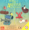 Mc Donalds - BPZ Arielle 1998 - RS 1