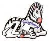 2008 Tierwelt - Zebra