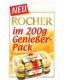Rocher - im 200g Genießer-Pack