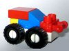 Lego - Auto 7 mit BPZ