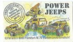 1995 Power Jeeps - mit geschlossener Ladefläche - BPZ