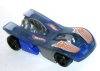 2013 Hot Wheels - Auto blau 2