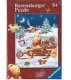 Lindt - Weihnachtspuzzle 2022 - 99 Teile - OVP
