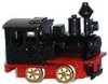 1993 Im Eisenbahnmuseum - Industrie-Lok 1