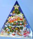 D 2001 - Testware Adventskalender - Kinder Mix - OVP