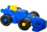 2019 Block-Racer - Racer blau