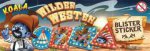 Schöller - BPZ Wilder Westen 2018 - Blistersticker
