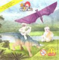 Mc Donalds - BPZ Dinosaurier 2 - EU 2000