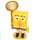 Mon Desir - SpongeBob 2017 - mit Kescher