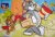 2008 Tom und Jerry - Puzzle 1 mit BPZ