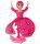 Spin Ballerina - Tänzerin pink mit BPZ