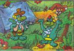 Czapp - Puzzle Drachen Abenteuer 2 u.r.