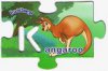 2012 Tierisch Englisch lernen - K Kangaroo