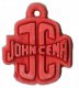 Wrestling 2005 -- Anhänger John Cena - rot