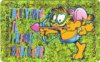 Brioss 1998 - Garfield-Card 6 von 24