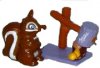 Schokoladenfabrik 2000 - Eichhörnchen