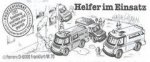 1993 Helfer im Einsatz - BPZ Notarzt Einsatzfahrzeug