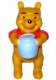 Winnie Pooh mit Honigtopf - Bully