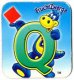2006 Alphabet - Q