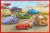 2006 Disney Pixar Cars - 7 BPZ - SATZ West-Eu