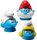 Smurfs - 8 Figuren SATZ + 3 BPZ