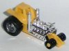 2003 Traktor Power Race - gelb