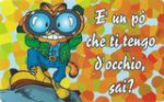 Brioss 1998 - Garfield-Card 8 von 24