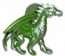 Dragons 1 - Drache 1 grün
