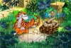 RK - Dschungelbuch 2003 - Puzzle 1 u.r.