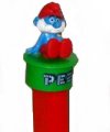 2015 Schlümpfe - Papa Schlumpf PEZ