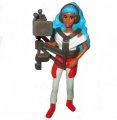 2025 Ostern - Barbie - Kamerafrau + BPZ