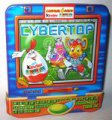 2003 Cybertop - 6er Metall-Computer blau