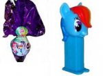 2016 Ostern Mädchen - My little Pony - Rainbow Dash