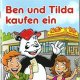 Netto 2016 - Kinderbüchlein - Ben und Tilda kaufen ein